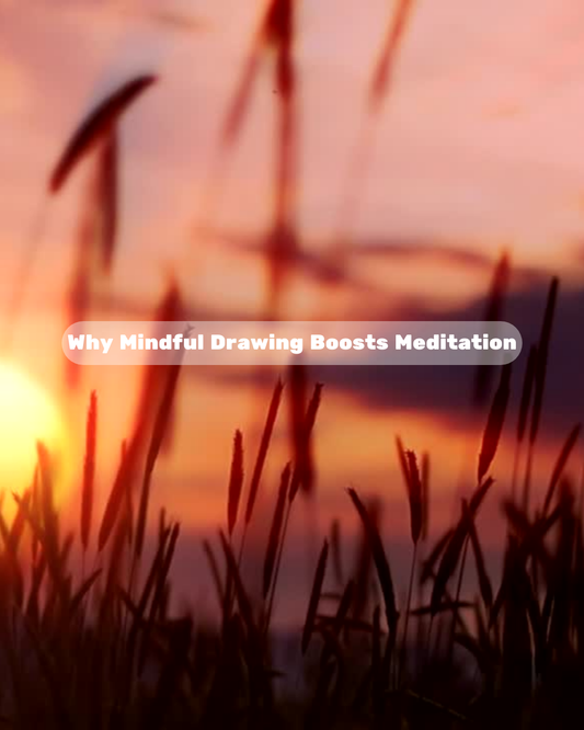 The Science of Mindful Drawing