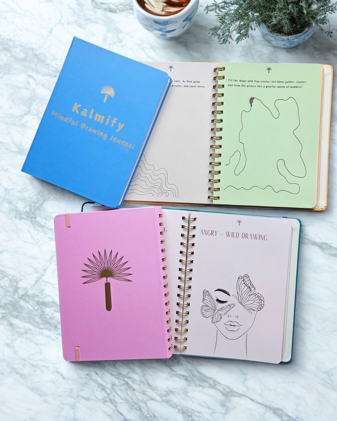 Kalmify Journal - Your Visual Retreat