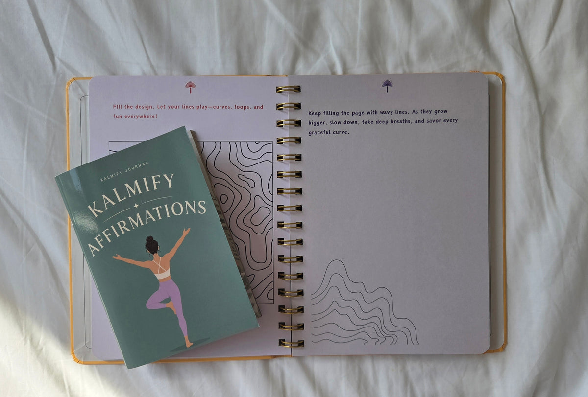 Kalmify Visual Retreat & Affirmations