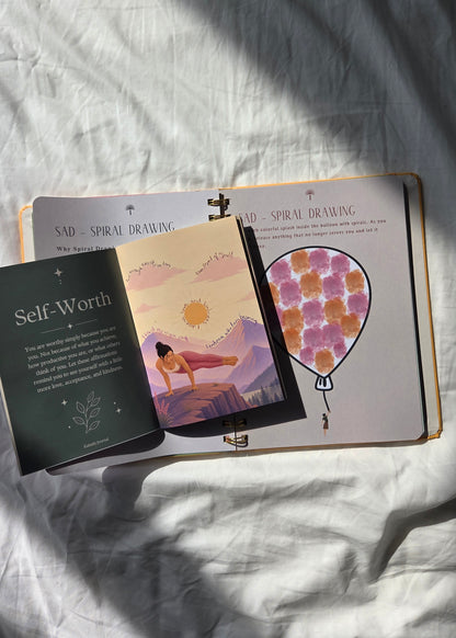 Kalmify Visual Retreat & Affirmations
