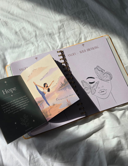 Kalmify Visual Retreat & Affirmations