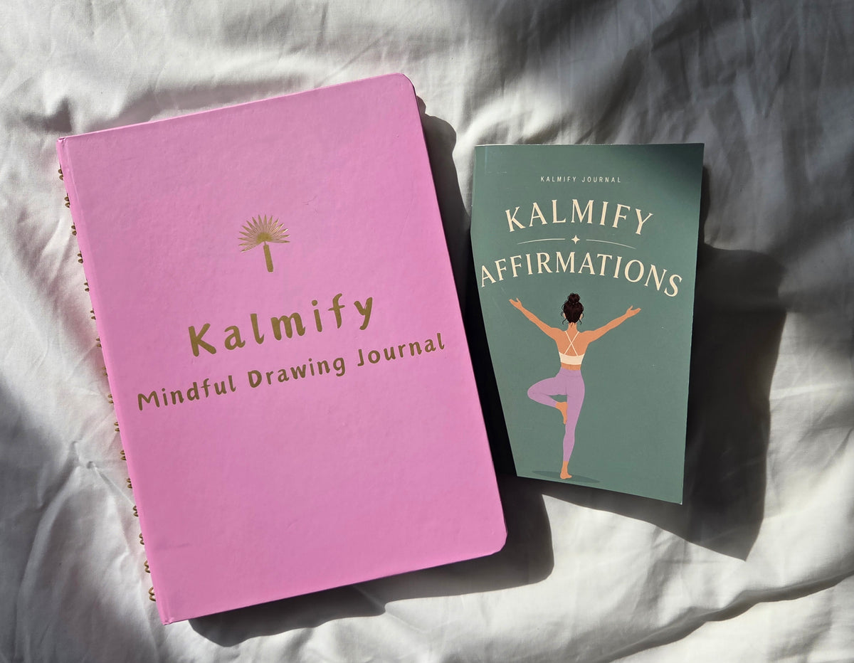 Kalmify Visual Retreat & Affirmations