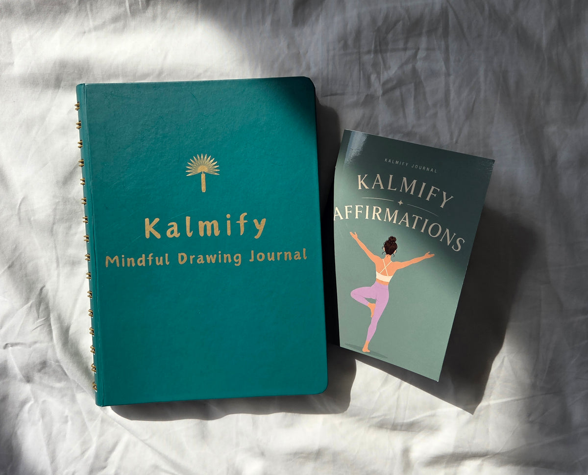 Kalmify Visual Retreat & Affirmations