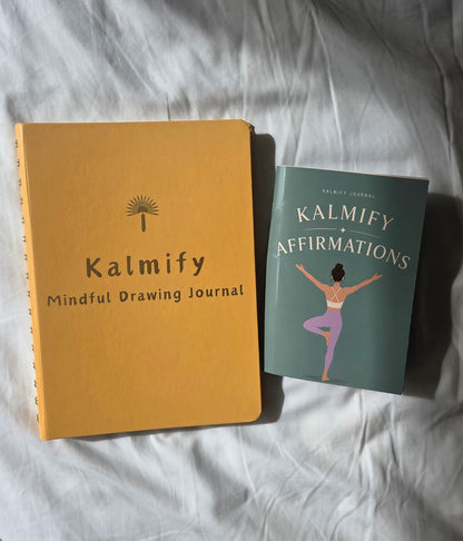 Kalmify Visual Retreat & Affirmations
