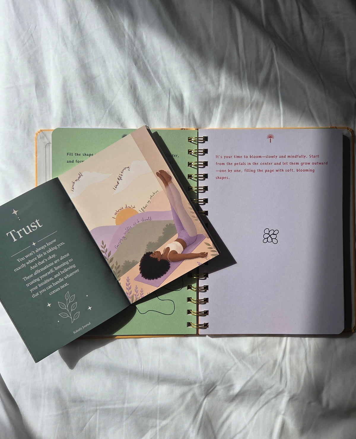 Kalmify Visual Retreat & Affirmations