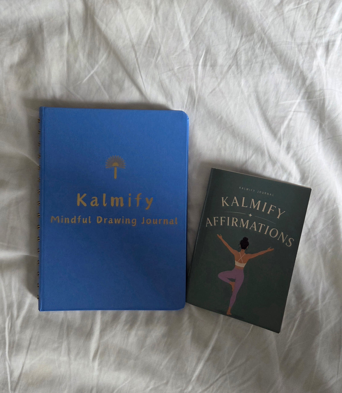Kalmify Visual Retreat & Affirmations
