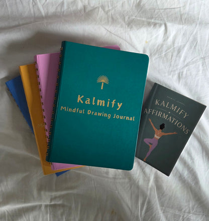 Kalmify Visual Retreat & Affirmations
