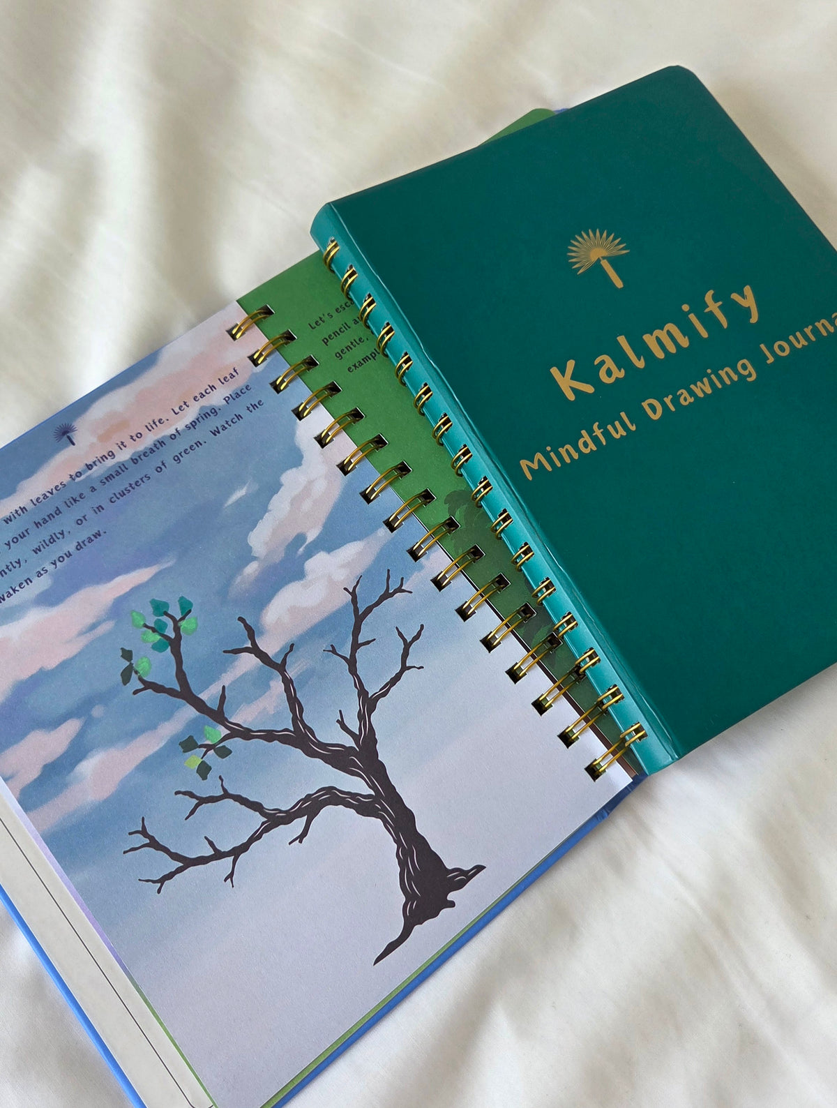 Kalmify Journal - Your Visual Retreat