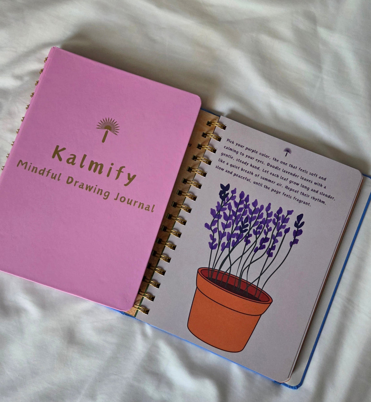 Kalmify Journal - Your Visual Retreat