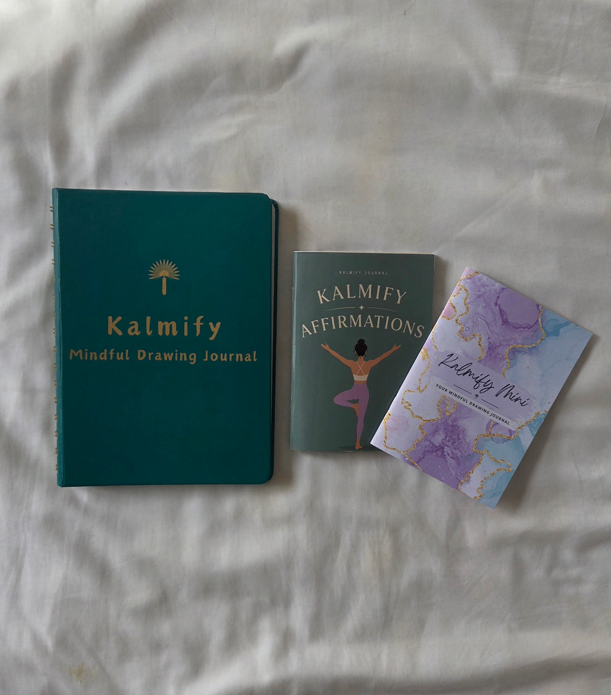 Kalmify - The Retreat Set