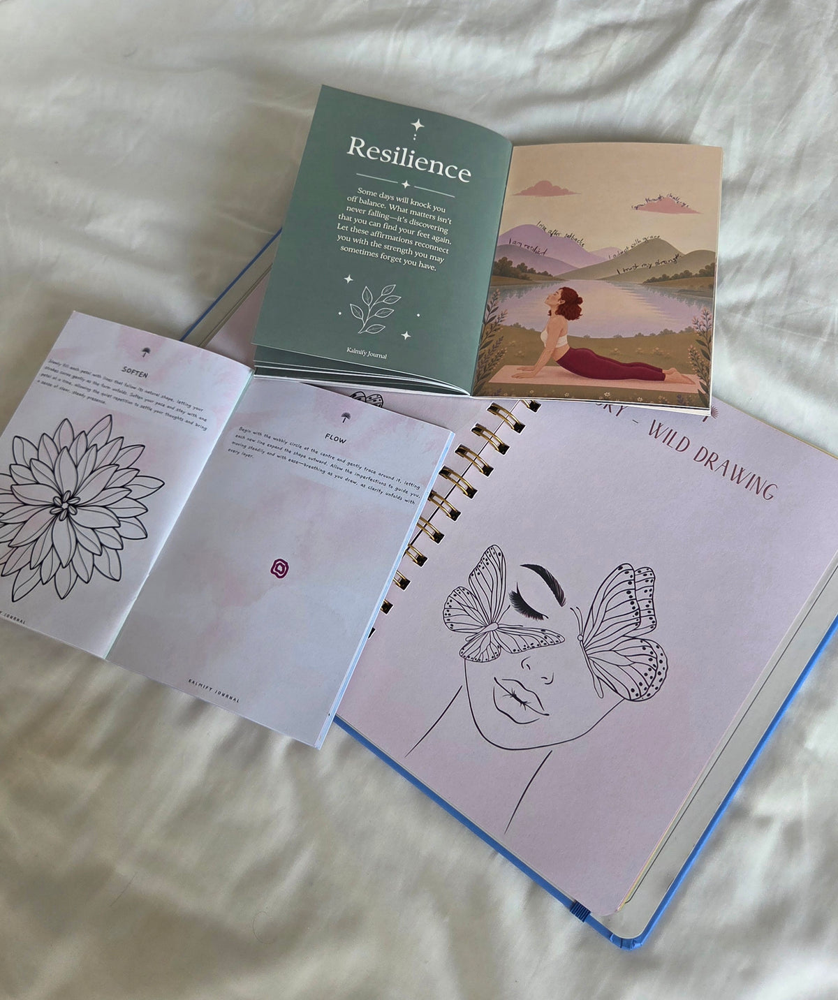 Kalmify - The Retreat Set