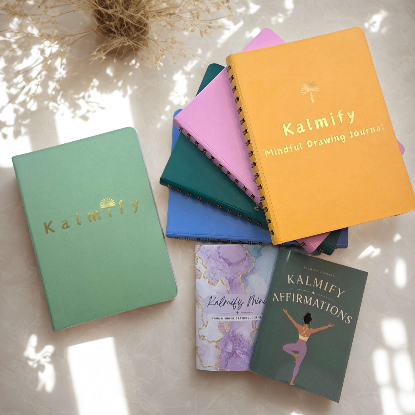 Kalmify Complete Collection