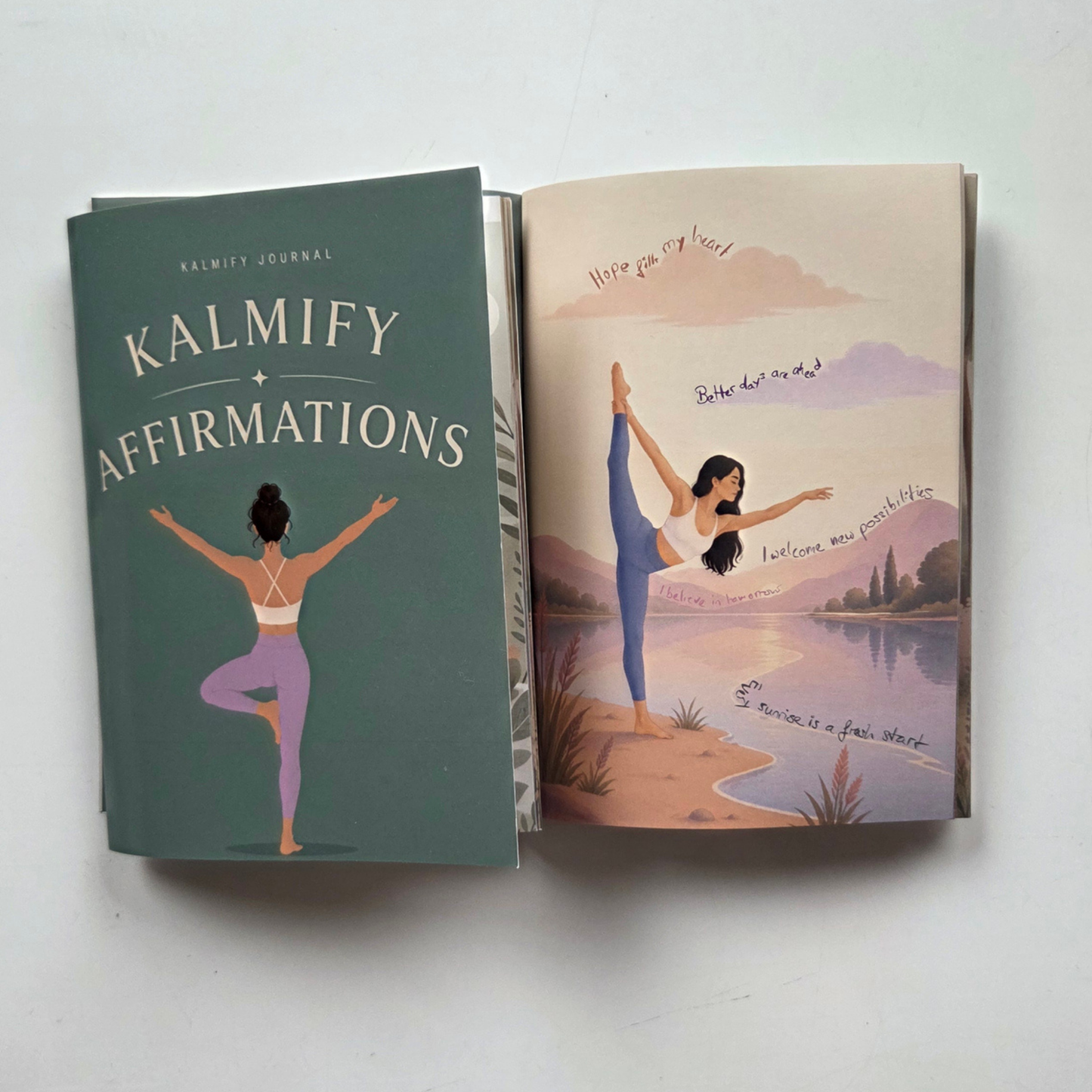 Kalmify Affirmations