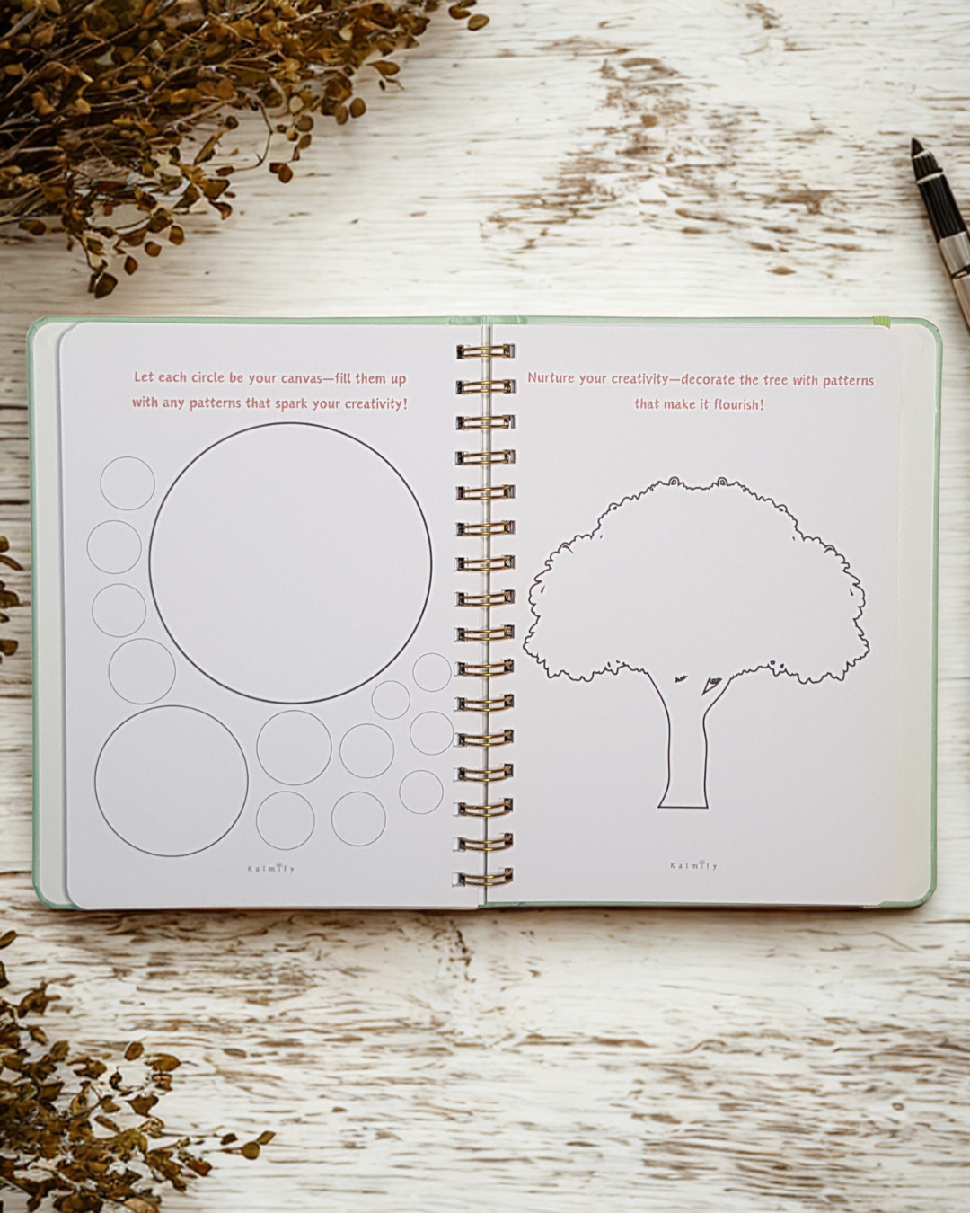 Kalmify Journal