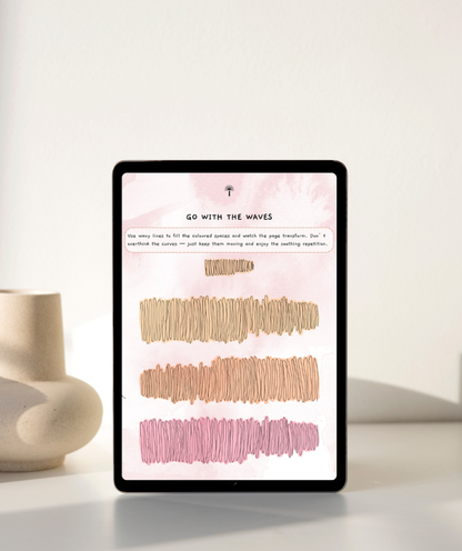 Kalmify Digital Drawing Journal
